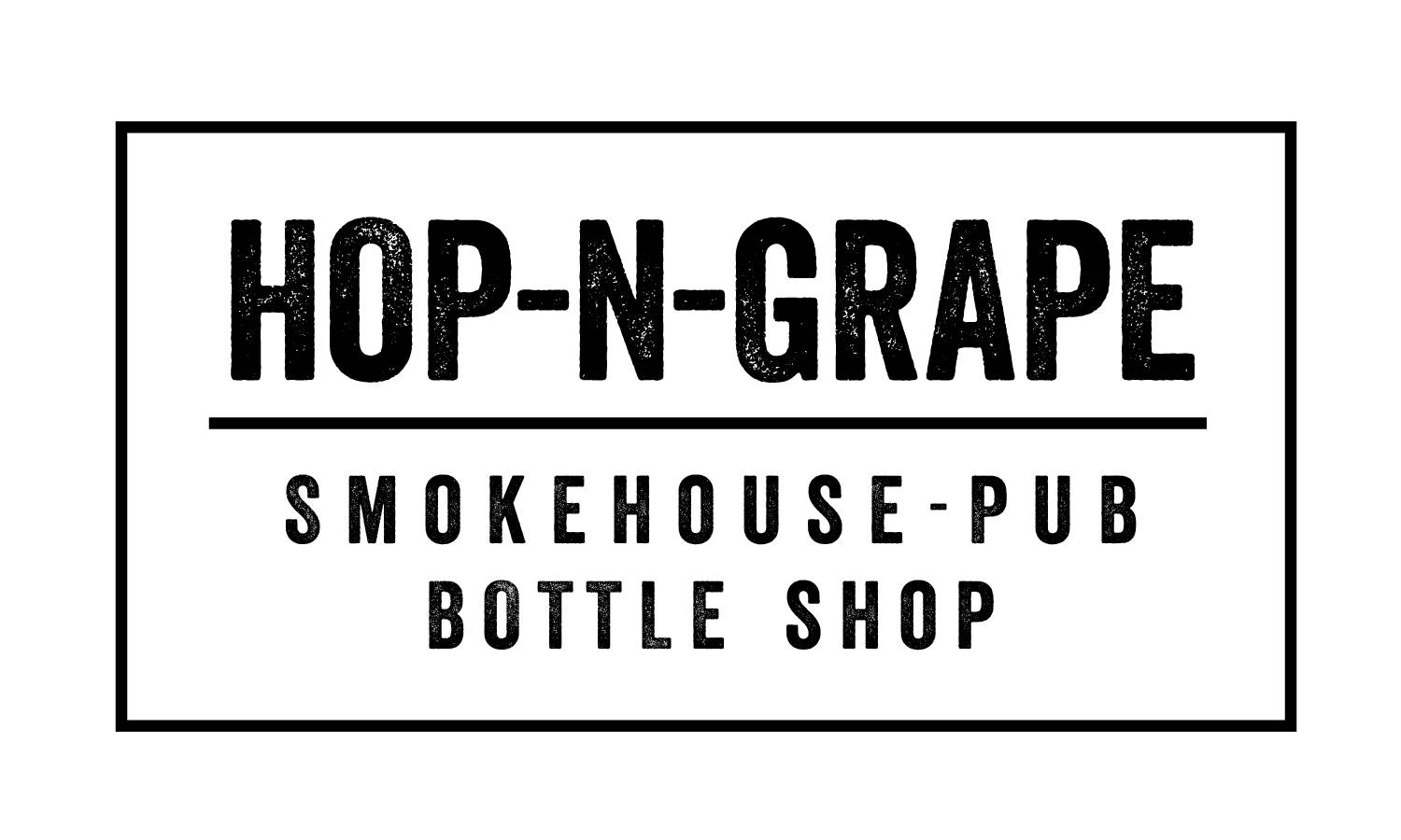 Hop N Grape logo