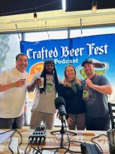 Ilwaco Cider Company & McMenamins crafted podcast