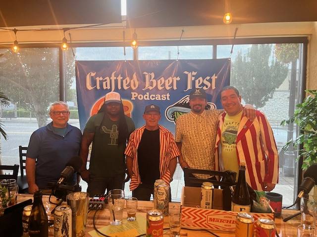 Longview Sandbagger & Southbound Distributing, Mark Gaither, Wes Wheeler and Jonny Valencia from southbound distributing talks to crafted podcast